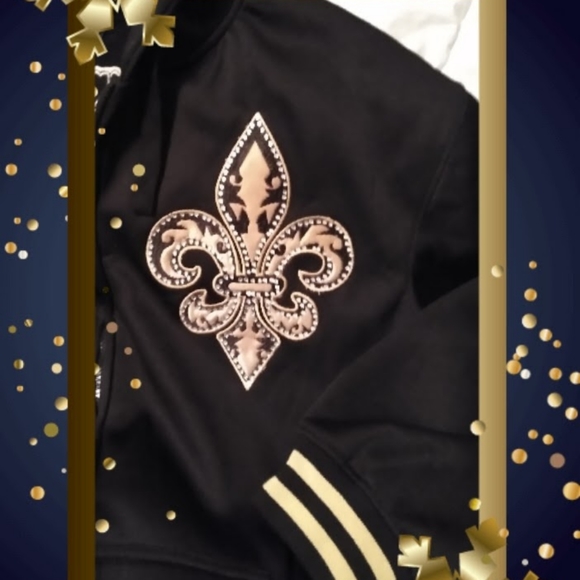 Victorious Urban Couture New Orleans Jacket - Picture 4 of 8